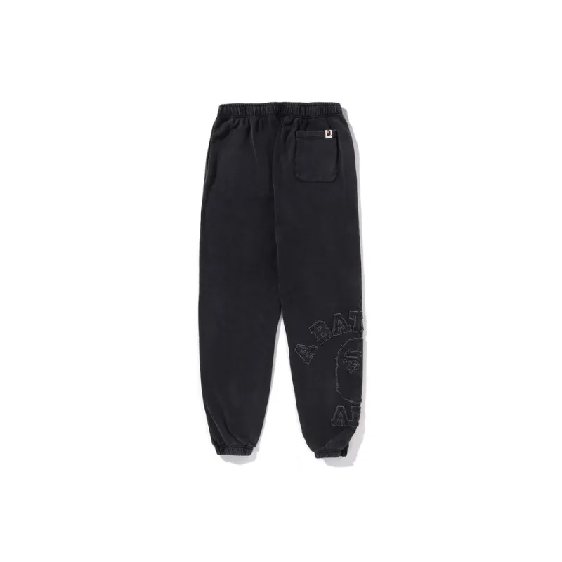 A BATHING APE FW24 Casual Pants Men's-1