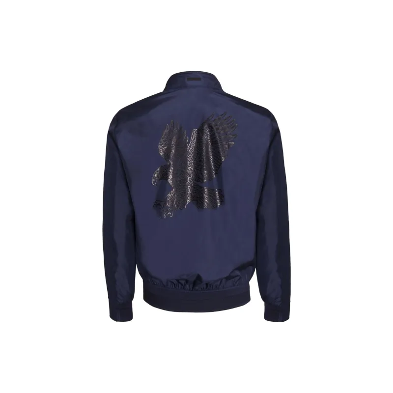 STEFANO RICCI Jackets Coats Men's Blue-1