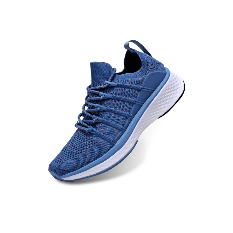 Grumpy Ram Slip Resistant Breathable Lightweight Low Top Casual Running Shoes Men's-20