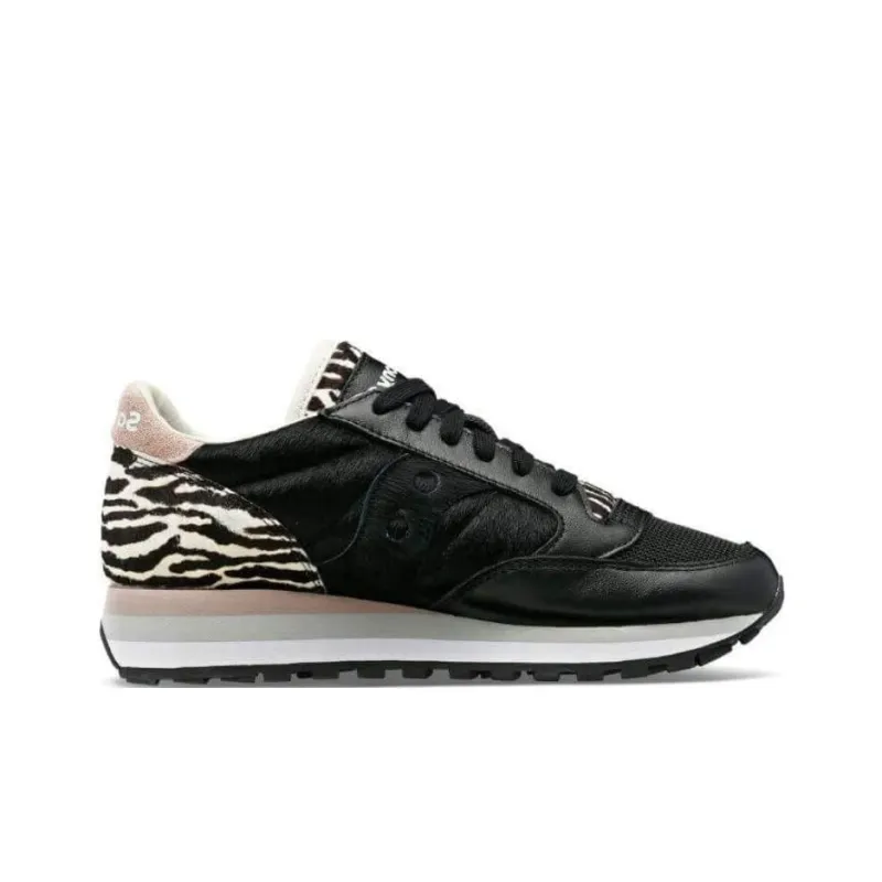 saucony Women's Jazz Triple 'Zebra'-1
