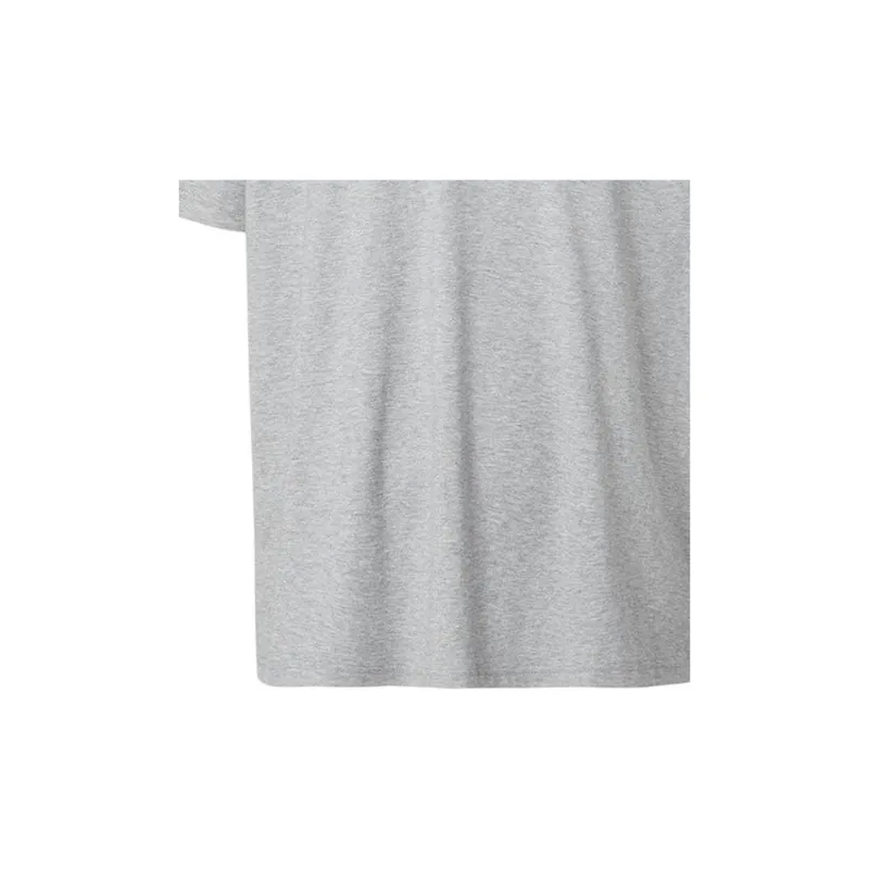Burberry Contrast Logo T shirt-3