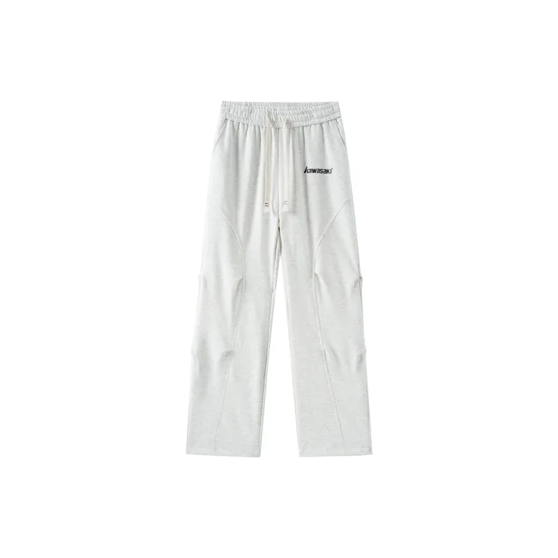 Kawasaki Knitted Sports Pants Unisex-0