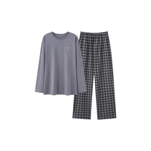 Good Fortune Pajama Set Men's Image Color
