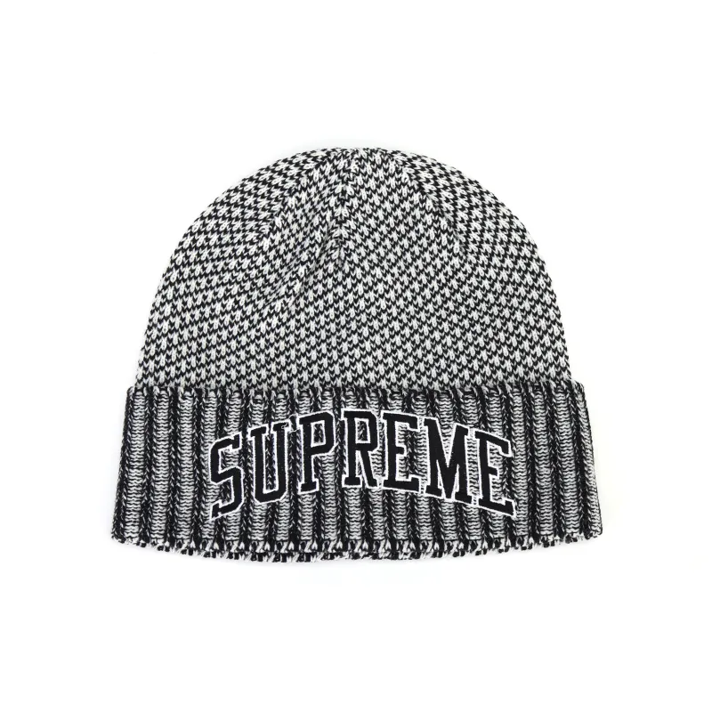 Supreme Fair Isle Beanie-0