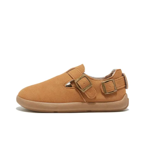Little Red Man Casual Single Shoes Women's