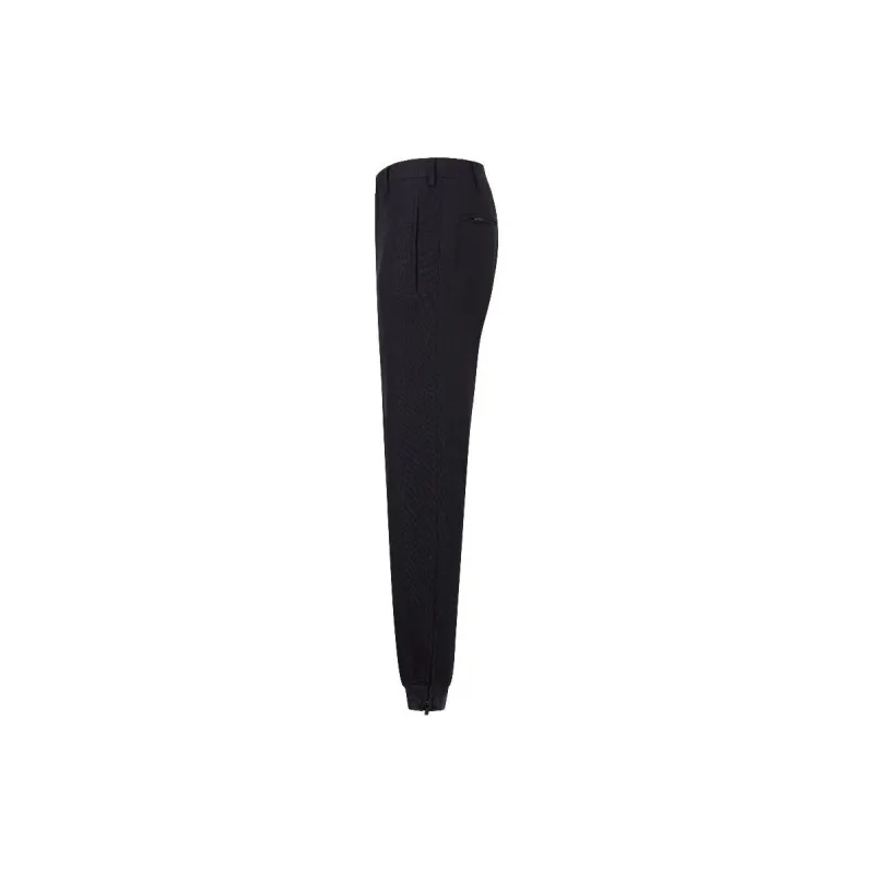 CORNELIANI FW24 Casual Pants Men's Navy Blue-2