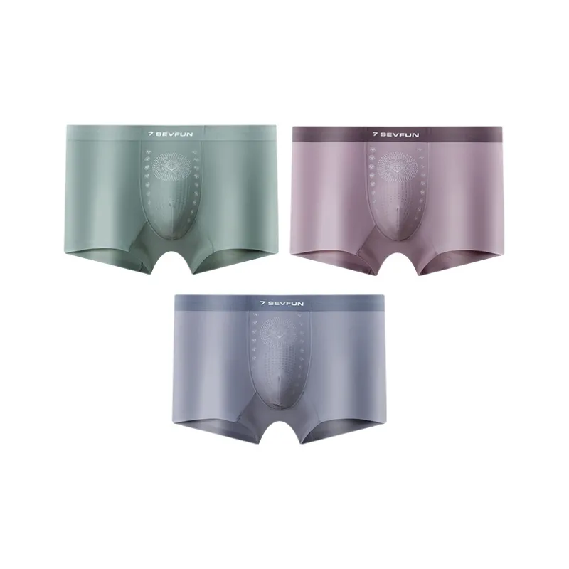 7 SEVFUN Underpants Men's 3 Pack-4