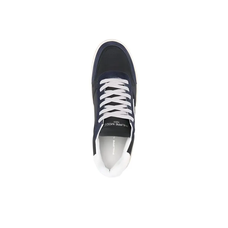 PHILIPPE MODEL Nice Low Top Sneakers-3