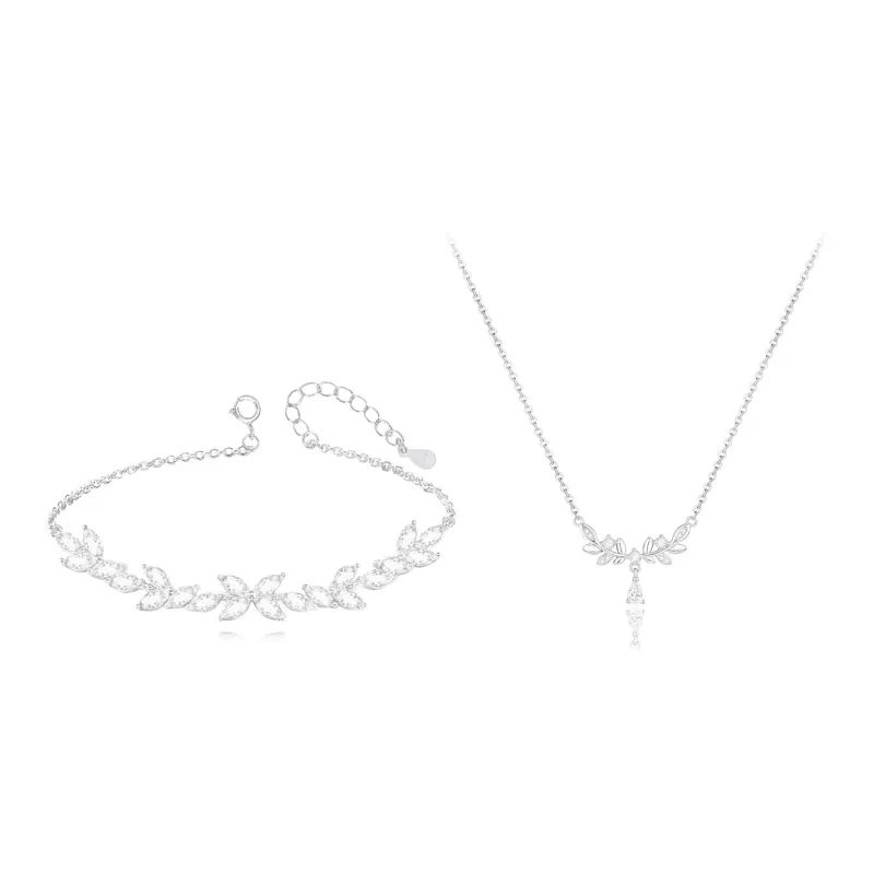 FANFRI Zircon Bracelets Women's-6