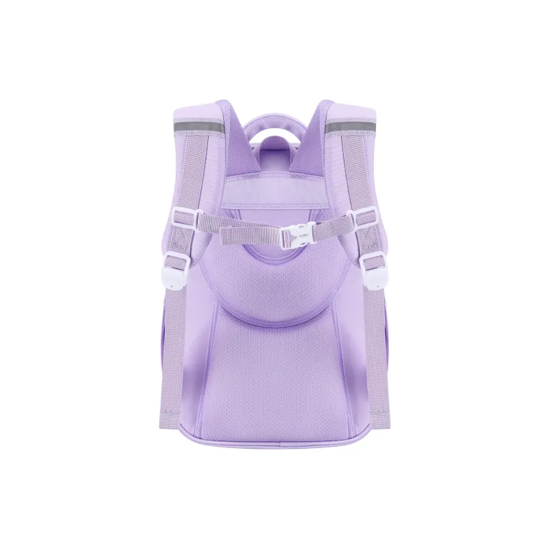 Hello Kitty Sanrio Series Polyester Backpack Kids' Purple-3