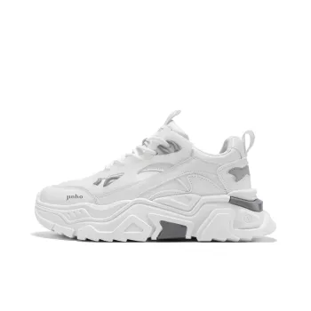 Jinho Low Top Chunky Sneakers Men's