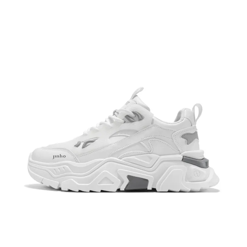 Jinho Low Top Chunky Sneakers Men's-0