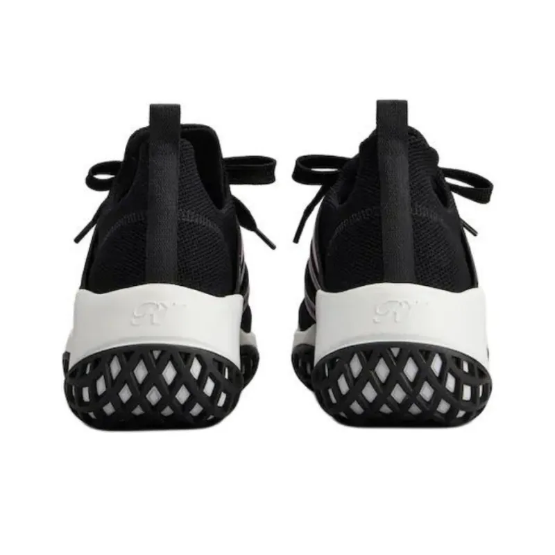 Roger Vivier Mesh Panelled Sneakers Women's-5