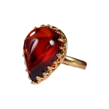 S&A Fine Jade Rings Women's