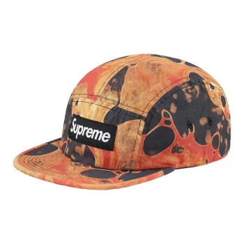 Supreme Blood And Semen Camp Cap