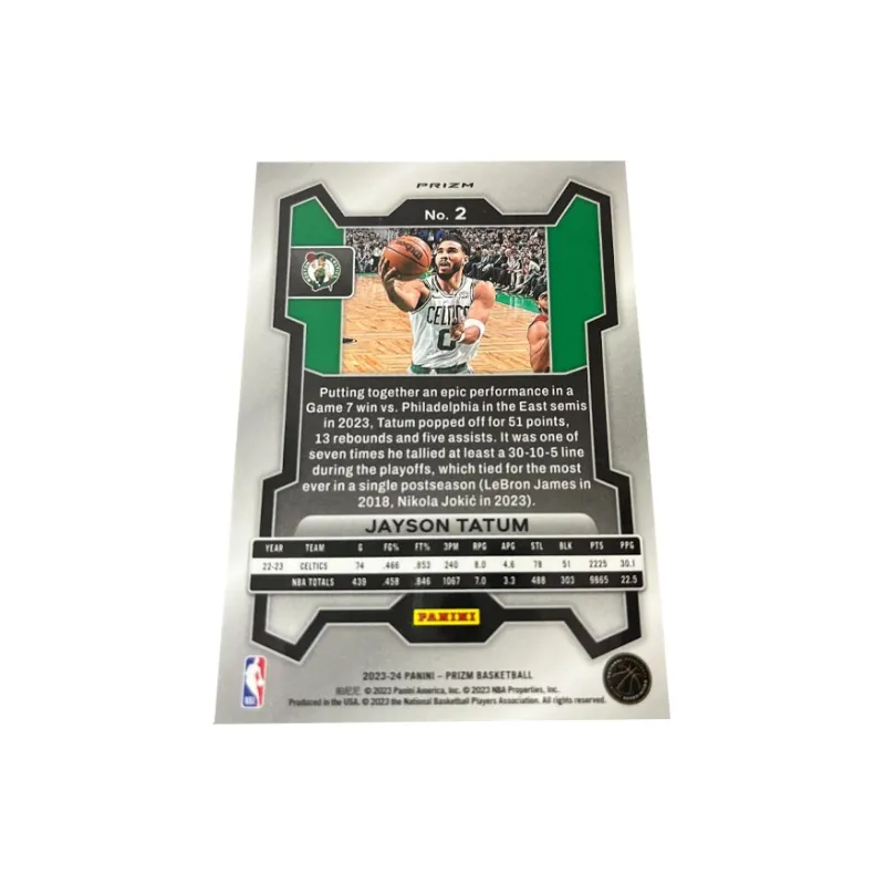 PANINI Sports Cards-1