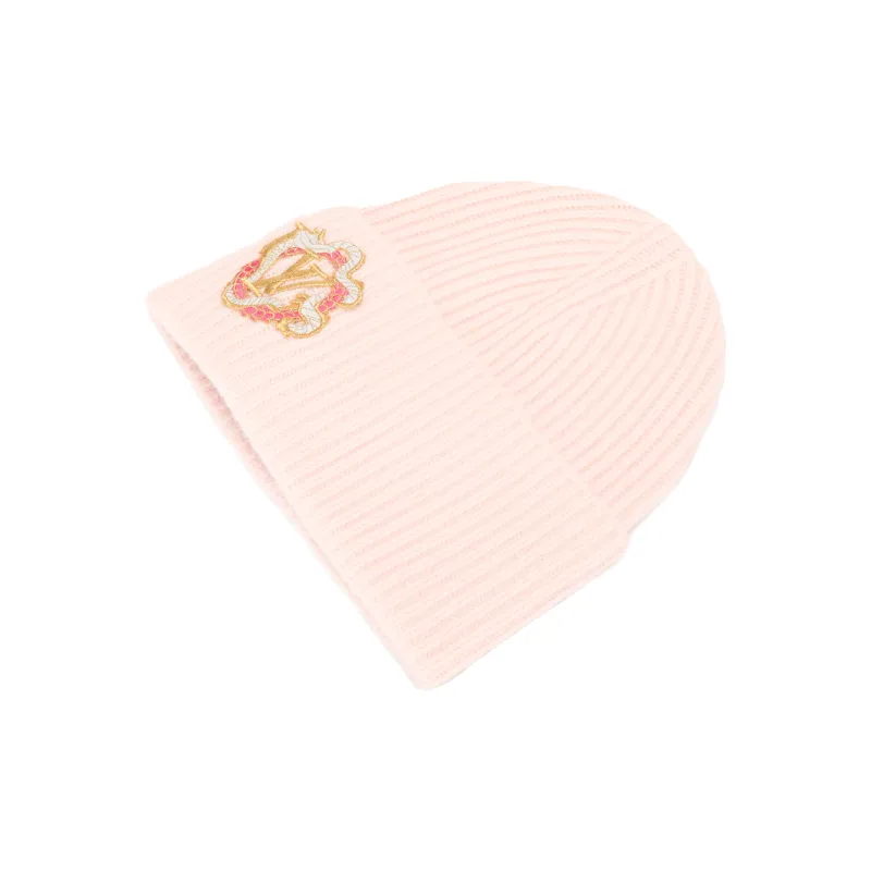 LOUIS VUITTON Precious Dragon Beanie-1