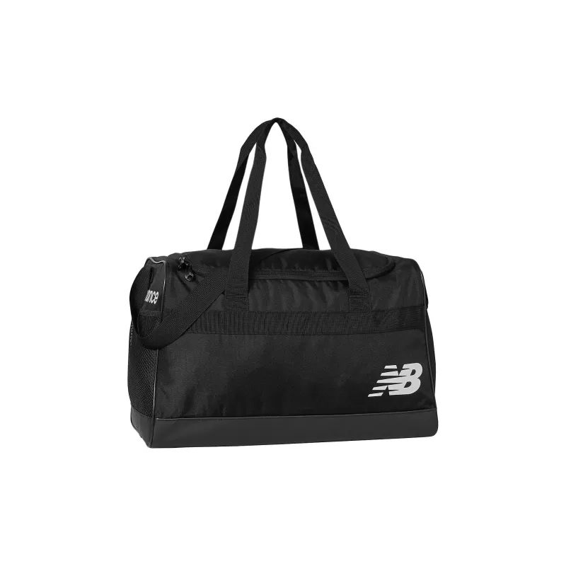 New Balance Polyester Handbag Shoulder Bag Crossbody Bag Travel Bag Unisex Black-0