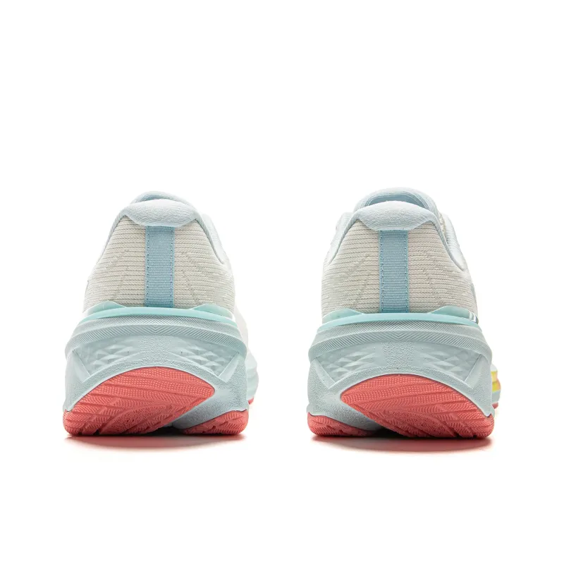 LINING Wu Yue 3.0 Running Shoes Women's Low Top Ecru-5