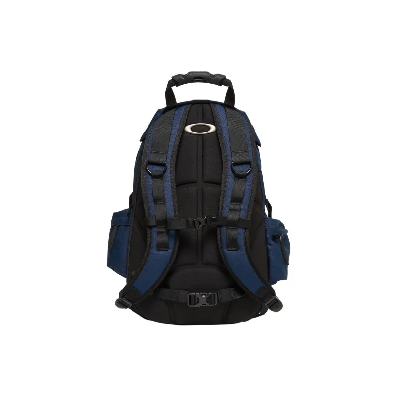 Oakley Polyester Backpack Unisex Marine Blue-1