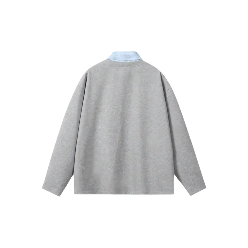 WARNING LIGHT Sweatshirt Unisex-4