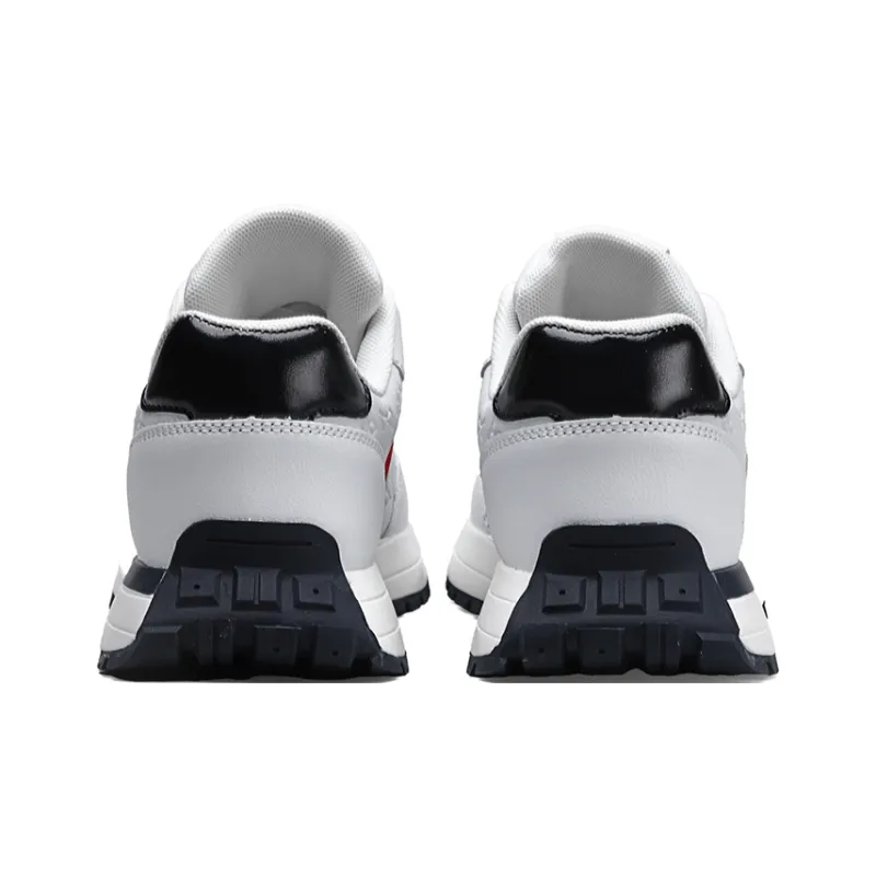 Jerden Smith Slip Resistant Abrasion Resistant Shock Absorbers Low Top Casual Shoes Unisex-9