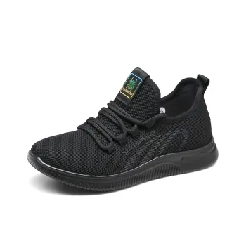 Spider King Casual Shoes Women's Black Multicolor