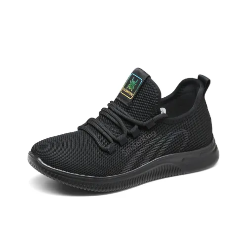 Spider King Casual Shoes Women's Black Multicolor