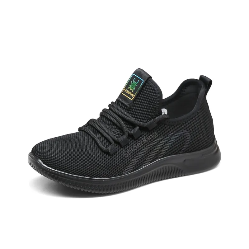 Spider King Casual Shoes Women's Black Multicolor-0