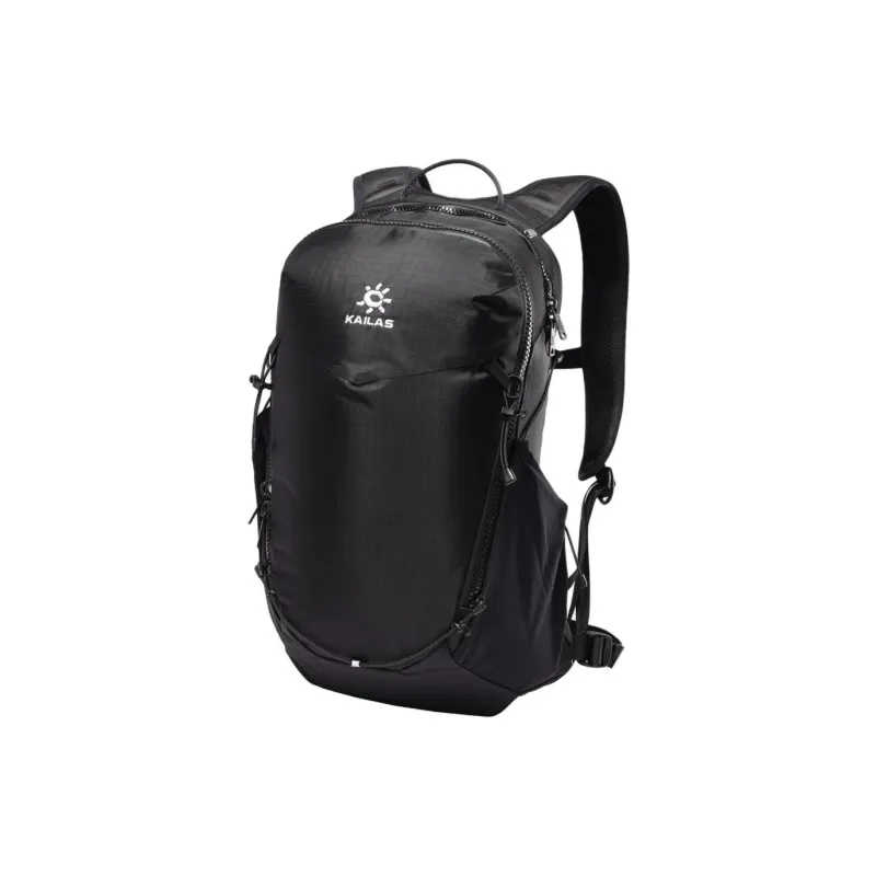 KAILAS Polyamide Outdoor Hiking Bag Backpacks Regular Unisex Gray Lake Blue/Sandstone-6