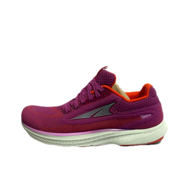 Altra Escalante 3.0 Slip Resistant Low Top Running Shoes Women's Brick Red-0