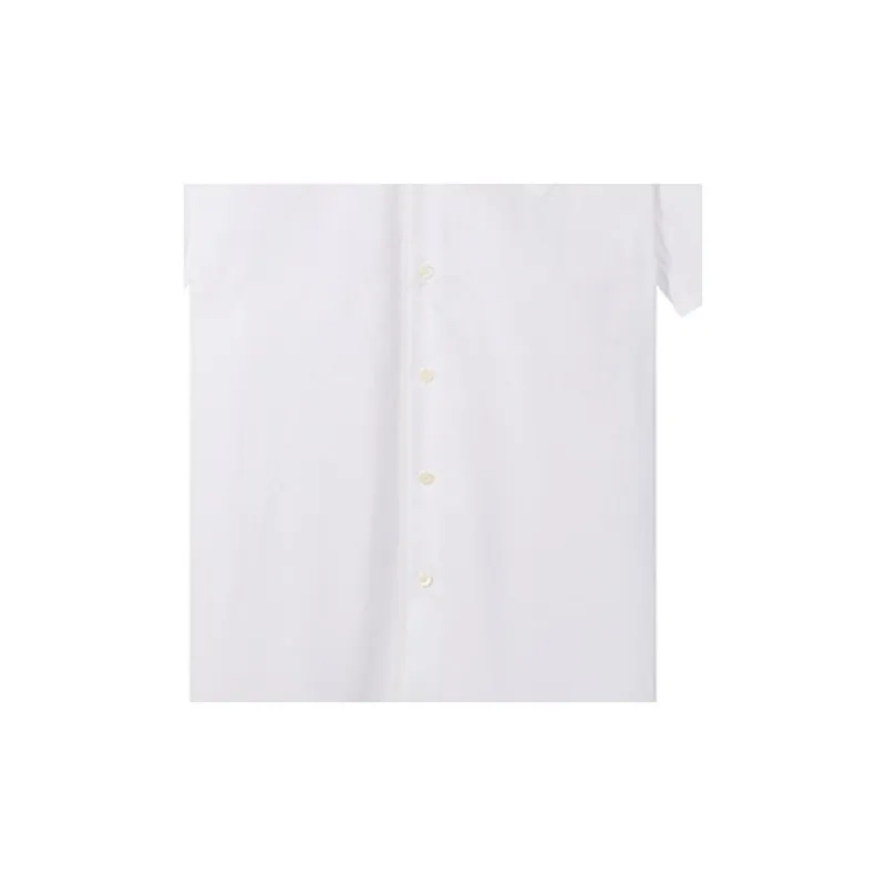 PRADA Short Sleeved Button Up Shirt-5