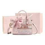 Bubbles Pink Medium (Box) (Fits 11-Inch IPad)