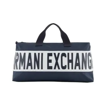 ARMANI EXCHANGEAE Polyester Travel Bag Men's