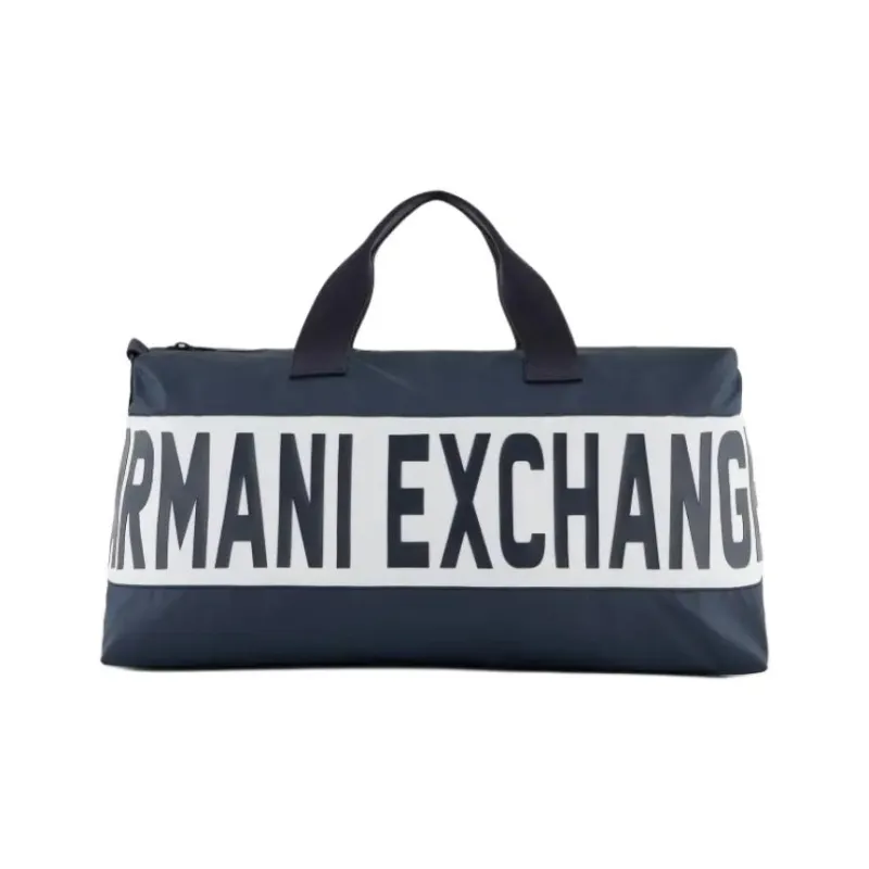 ARMANI EXCHANGEAE Polyester Travel Bag Men's-0