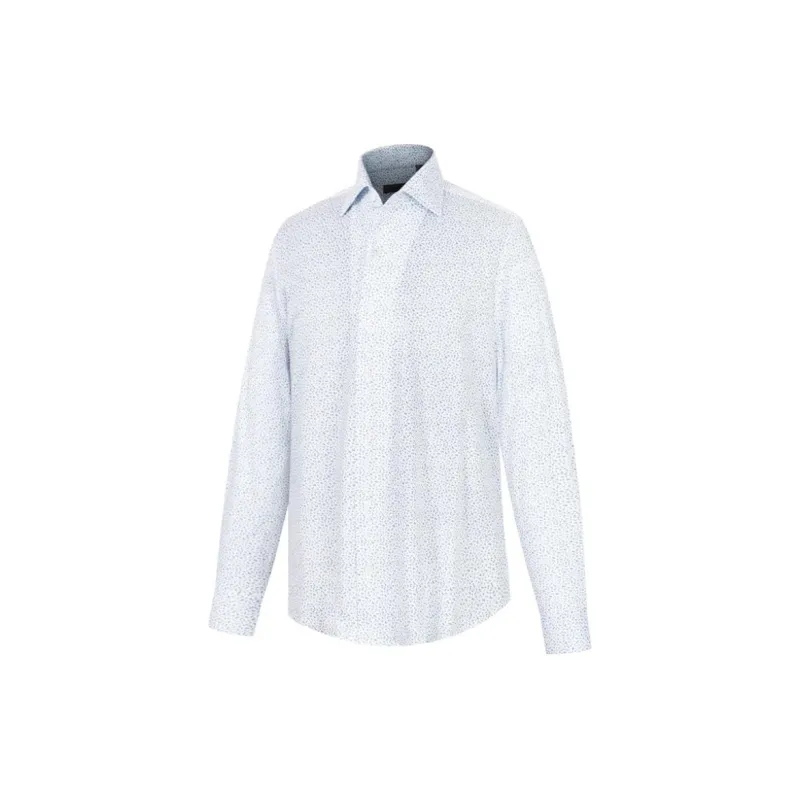 Corneliani Shirts Men White-2