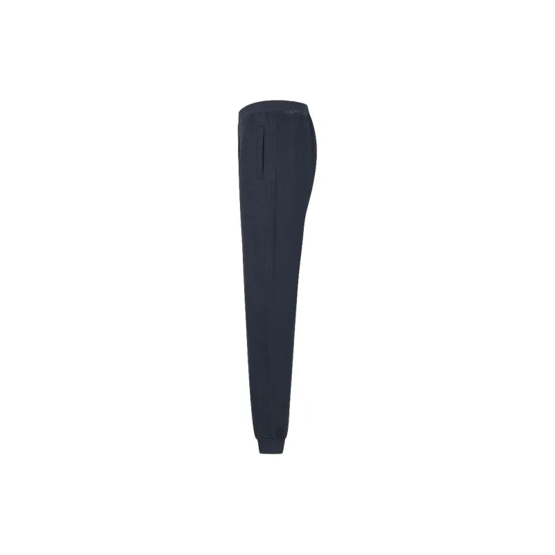 CORNELIANI Knitted Sweatpants Men's Navy Blue-2