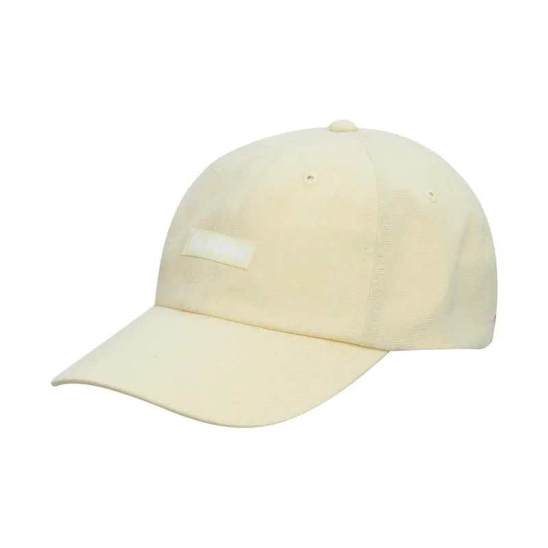 Supreme Brushed Cordura Small Box 6 Panel-0
