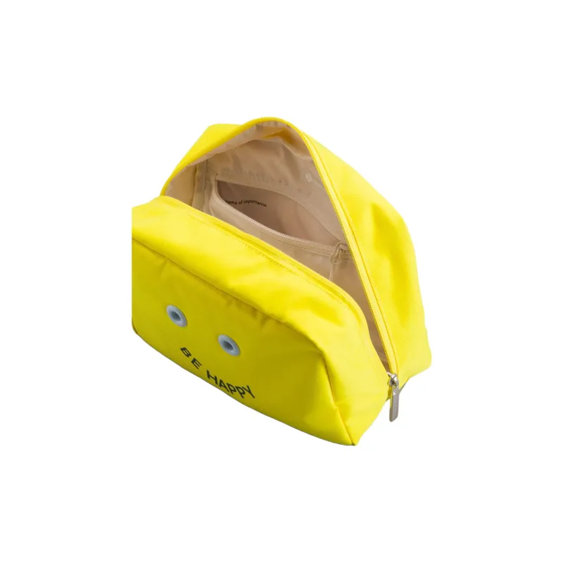 Lululemon Polyester Storage Bag Large Size Unisex Sonic Yellow-2