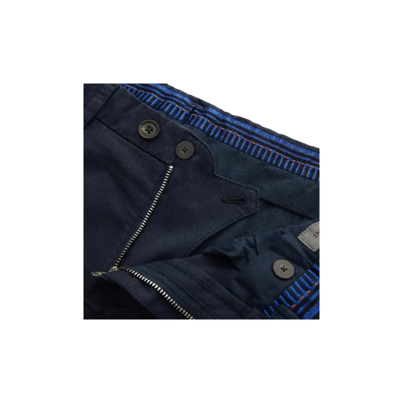 CORNELIANI Casual Pants Men's Navy Blue-4