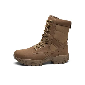 Strongman Outdoor Boots Men's Brown