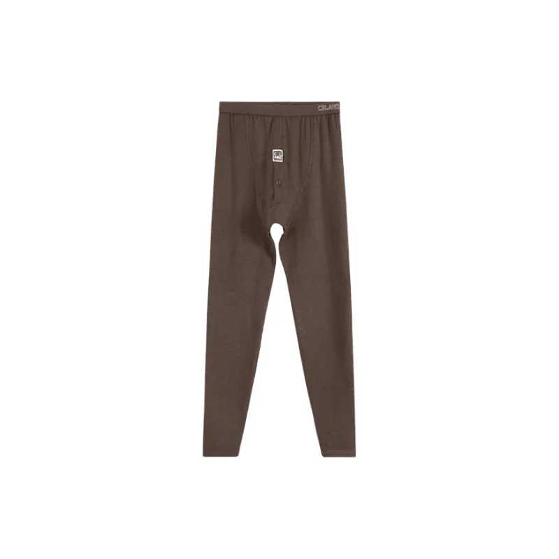 Casenland Men Thermal Pants-16