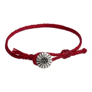 RONIN MADE Wax Cord Bracelets Unisex