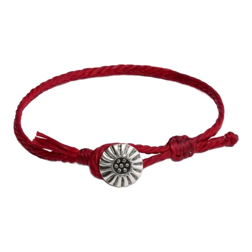 RONIN MADE Wax Cord Bracelets Unisex