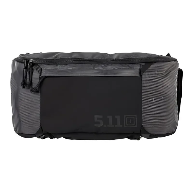 5.11 Nylon Shoulder Bag Unisex Volcanic Gray-4