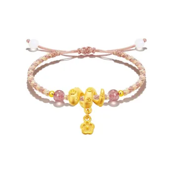 Asia Star Alloy Bracelets Women's