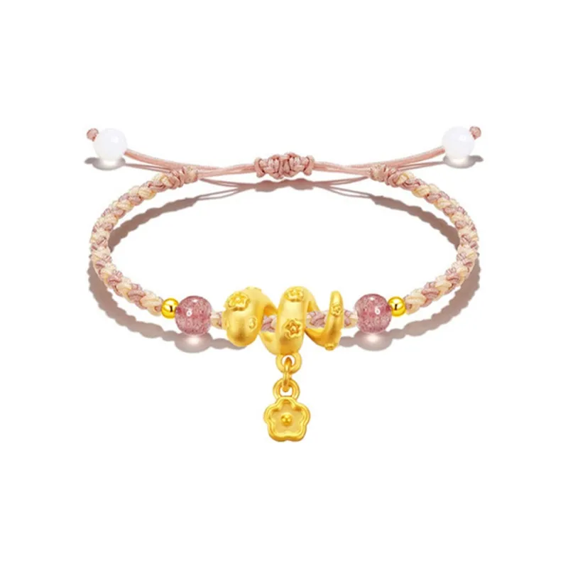 Asia Star Alloy Bracelets Women's-0