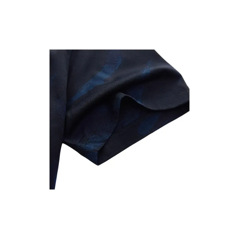 CORNELIANI Polo Shirt Men's Navy Blue-3