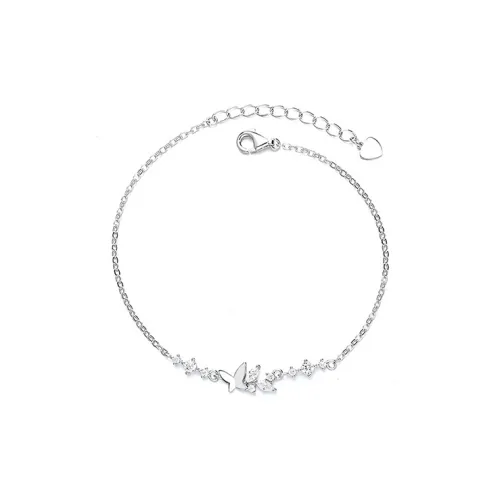 LuluCanaan 925 Sterling Silver Bracelets Women's