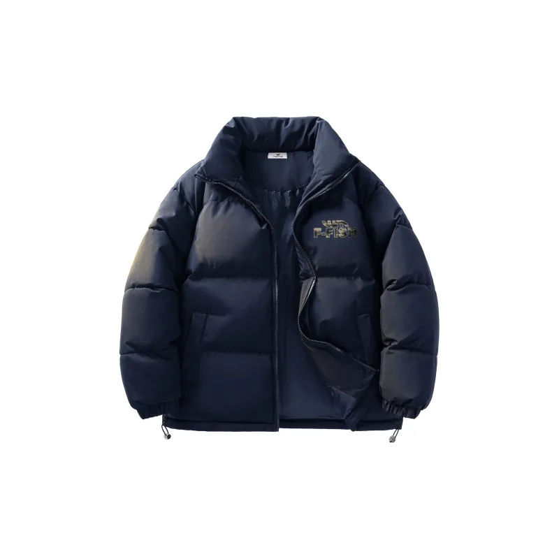 FASTFISH Puffer Jackets Unisex-7